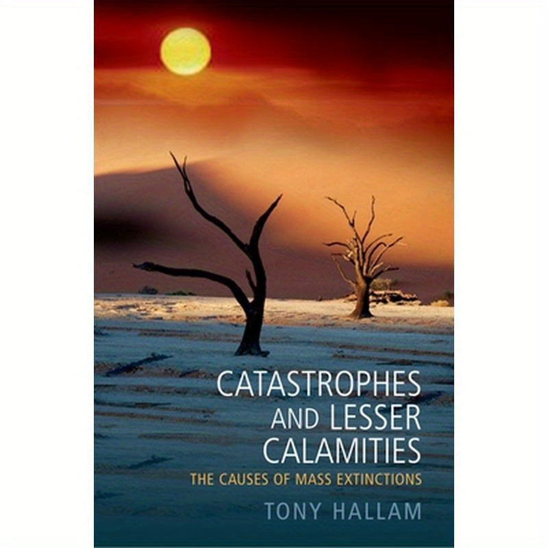 Catastrophes and Lesser Calamities: The Causes of Mass Extinctions