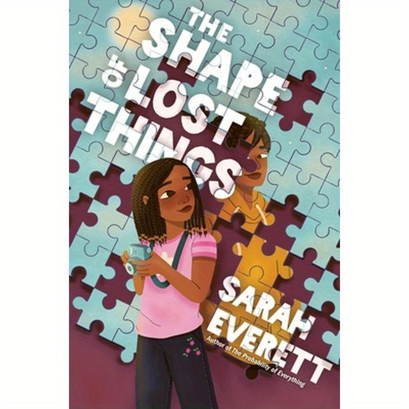 The Shape of Lost Things