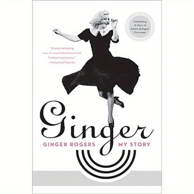 Ginger: My Story