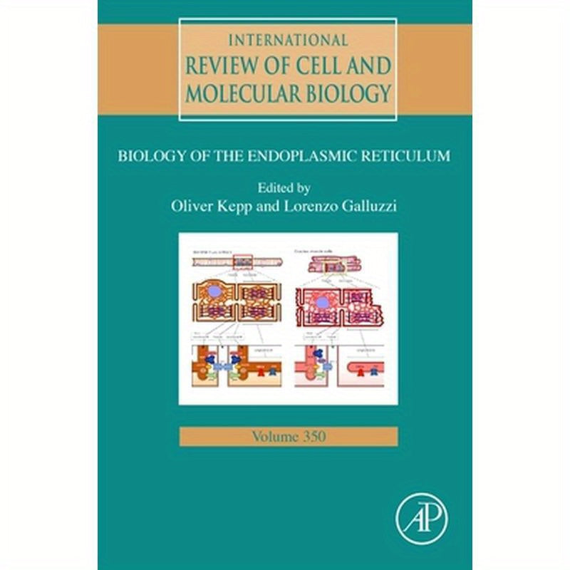 International Review of Cell and Molecular Biology: Volume 350