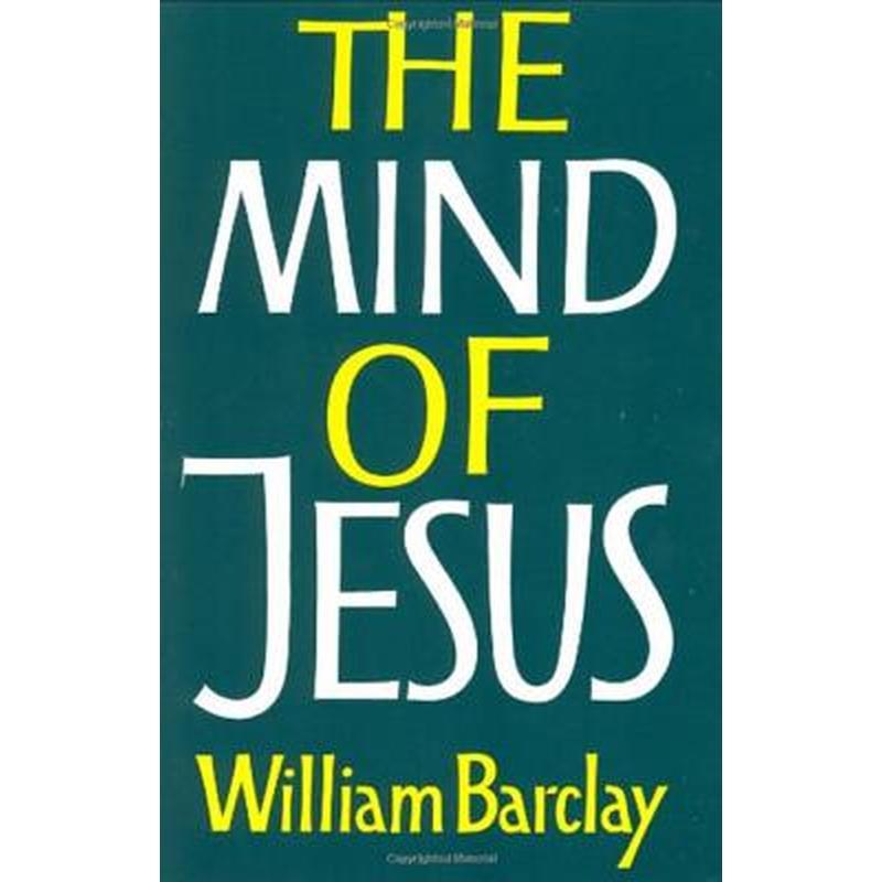 The Mind of Jesus