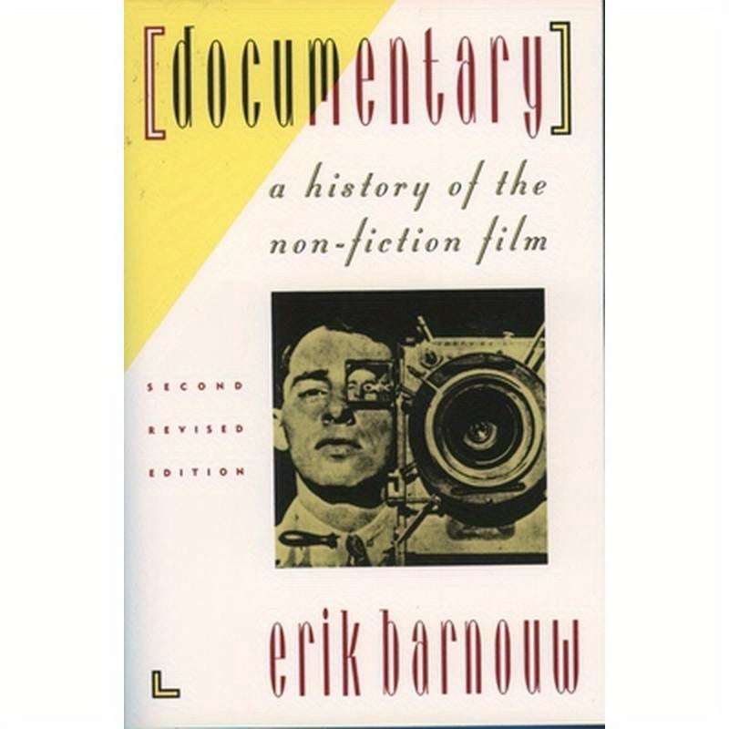 Documentary: A History of the Non-Fiction Film