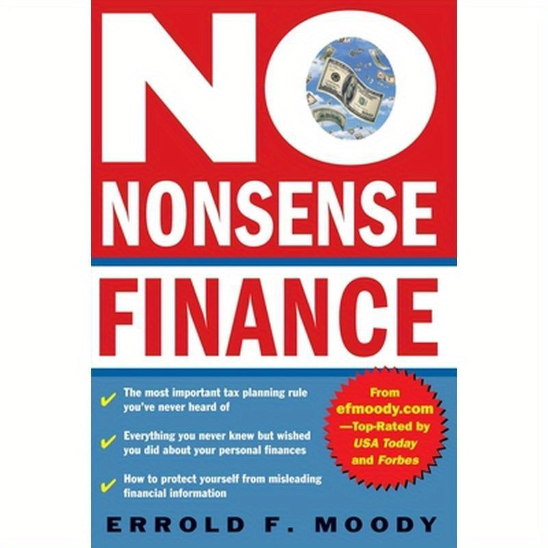 No-Nonsense Finance
