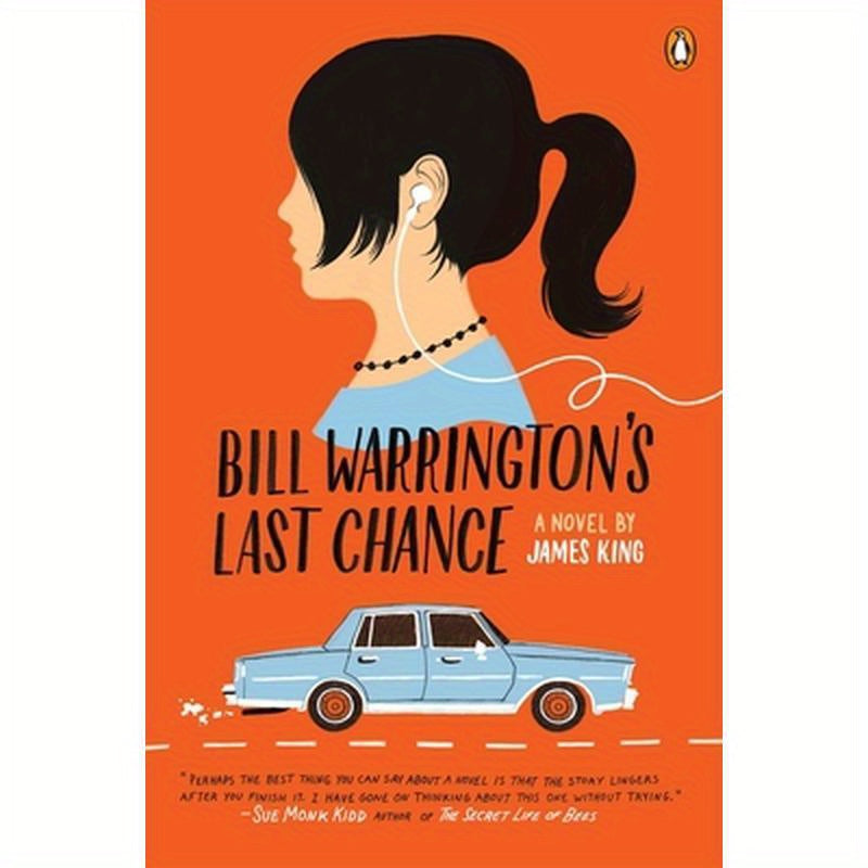 Bill Warrington's Last Chance