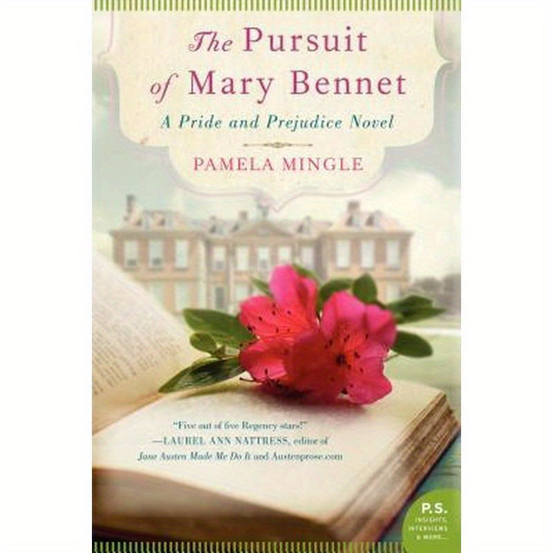 The Pursuit of Mary Bennet: A Pride and Prejudice Novel