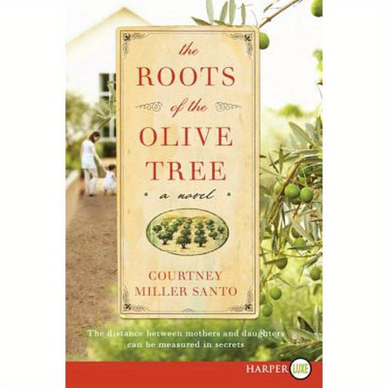 The Roots of the Olive Tree