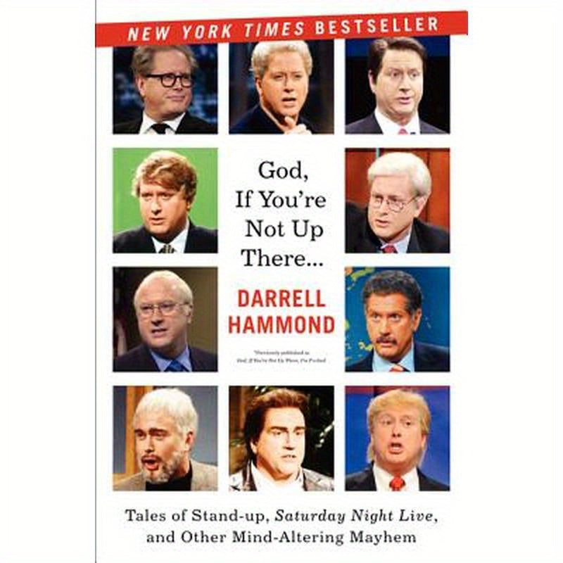 God, If You're Not Up There...