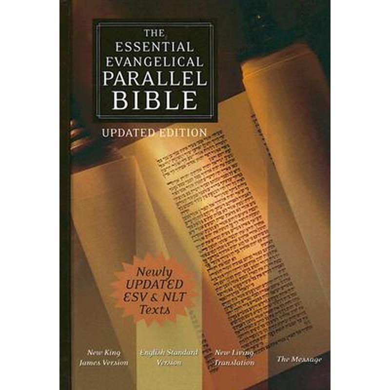 Essential Evangelical Parallel Bible-NKJV/ESV/NLT/MS