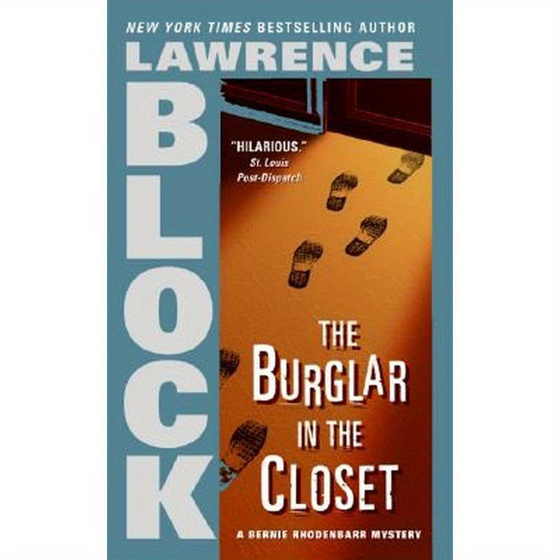 The Burglar in the Closet