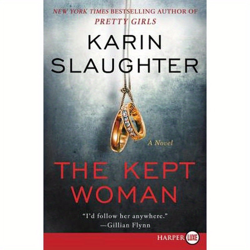 The Kept Woman: A Will Trent Thriller