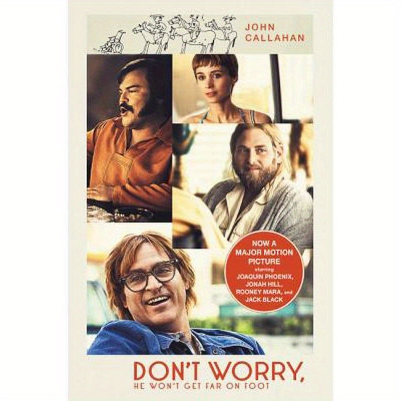 Don't Worry, He Won't Get Far on Foot