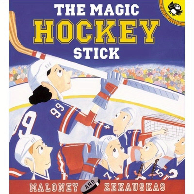 The Magic Hockey Stick