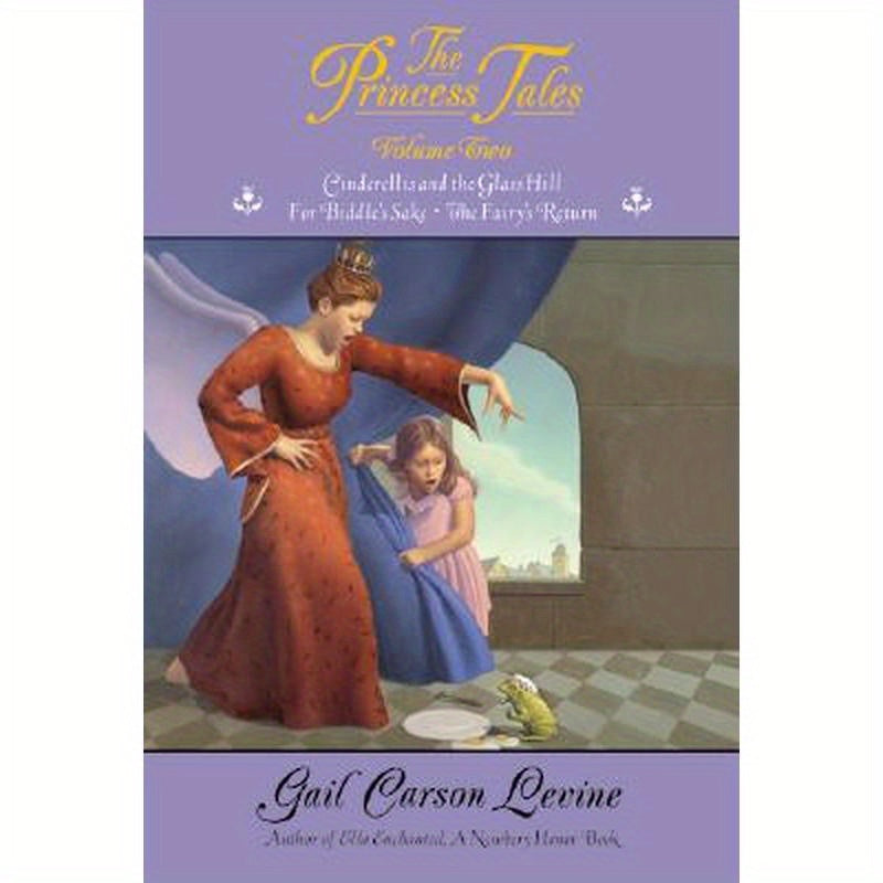 The Princess Tales, Volume 2