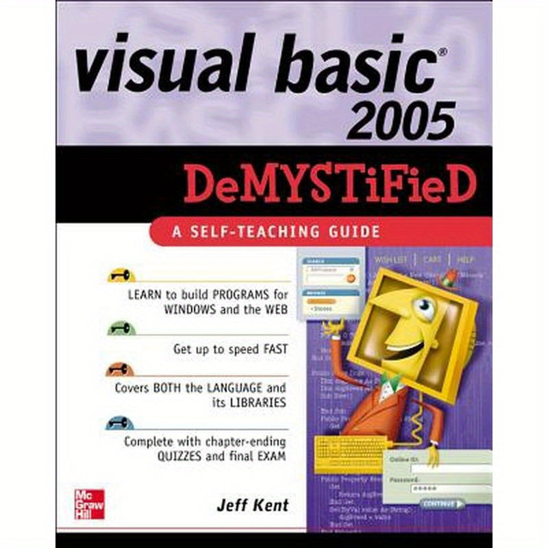 Visual Basic 2005 Demystified