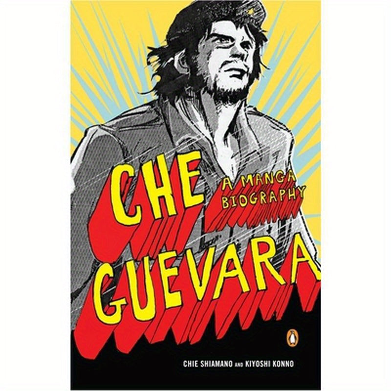Che Guevara: A Manga Biography