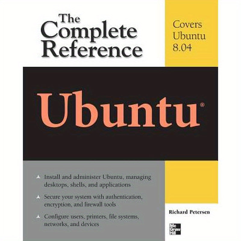 Ubuntu: The Complete Reference