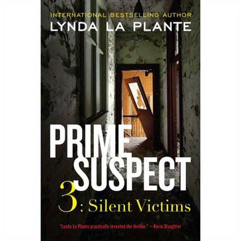 Prime Suspect 3: Silent Victims