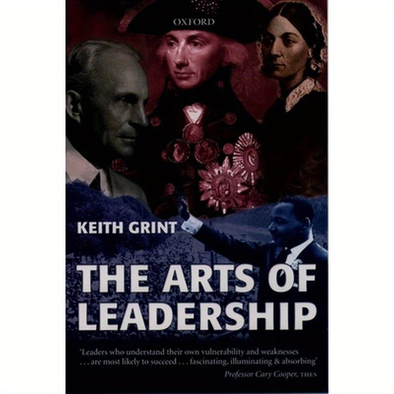 The Arts of Leadership