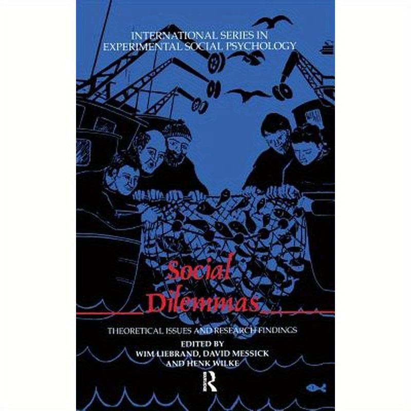 Social Dilemmas: Theoretical Issues and Research Findings