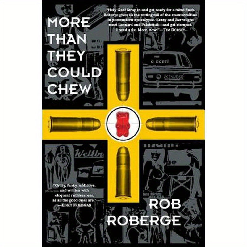 More Than They Could Chew