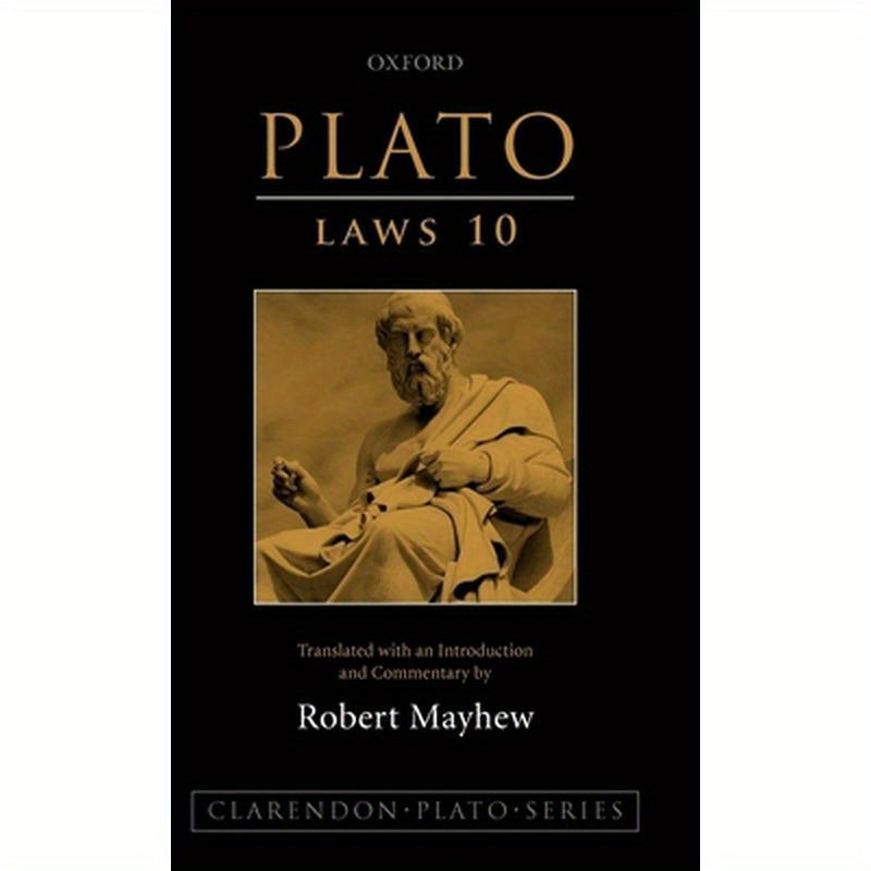 Plato: Laws 10