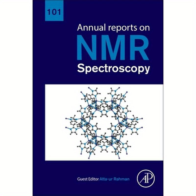Annual Reports on NMR Spectroscopy: Volume 101