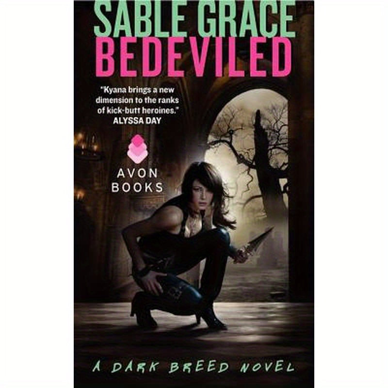 Bedeviled: A Dark Breed Novel