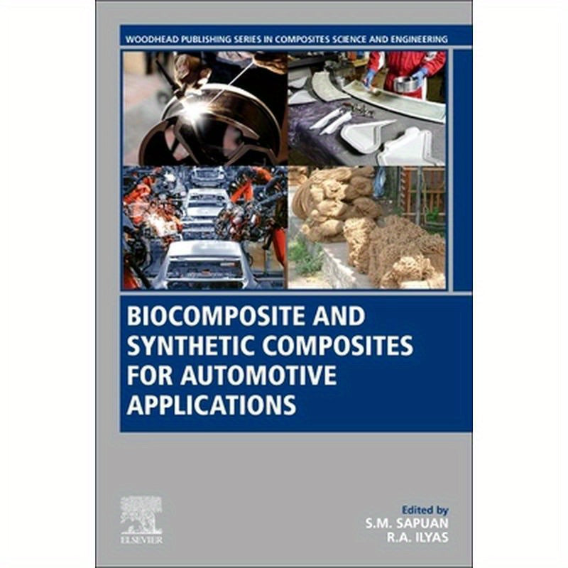 Biocomposite and Synthetic Composites for Automotive Applications