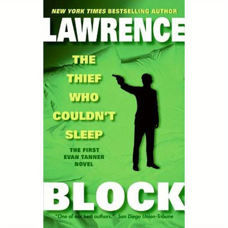 The Thief Who Couldn't Sleep