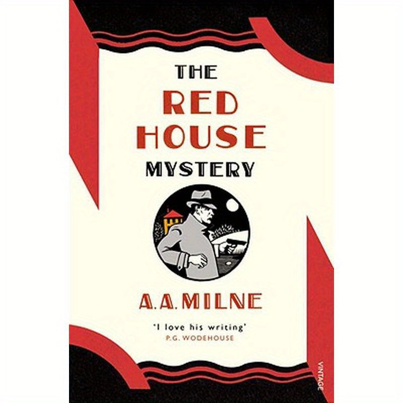 The Red House Mystery