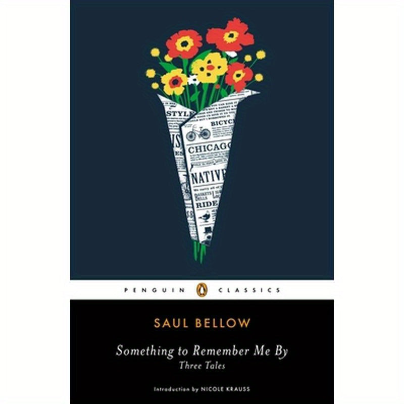 Something to Remember Me By: Three Tales