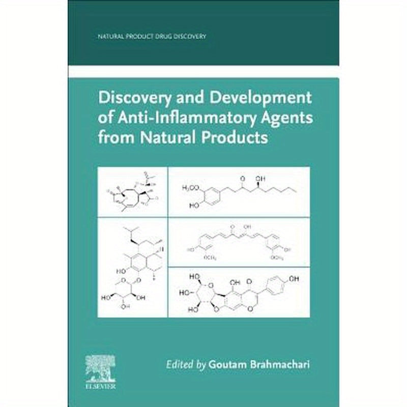 Discovery and Development of Anti-Inflammatory Agents from Natural Products