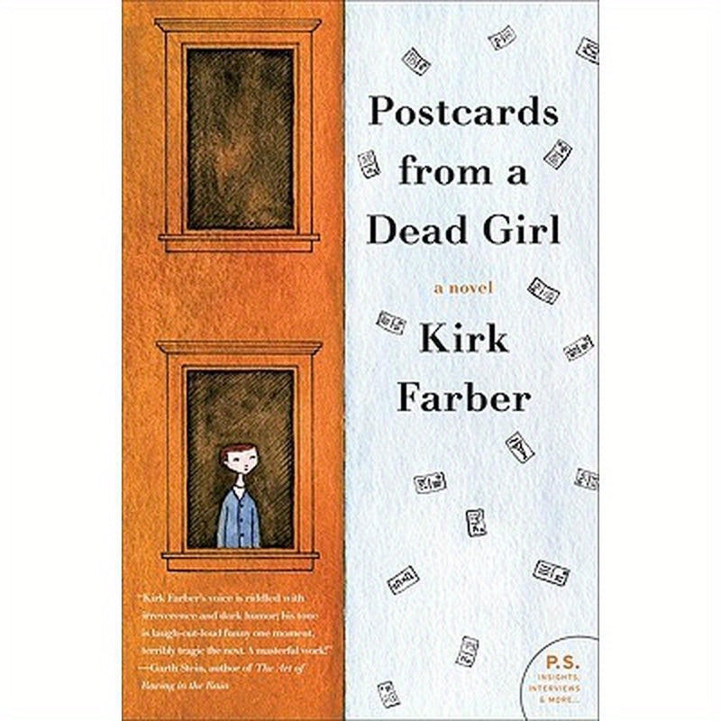 Postcards from a Dead Girl