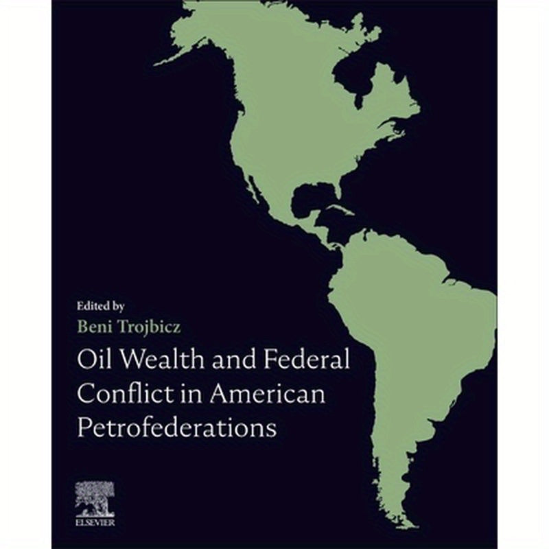 Oil Wealth and Federal Conflict in American Petrofederations