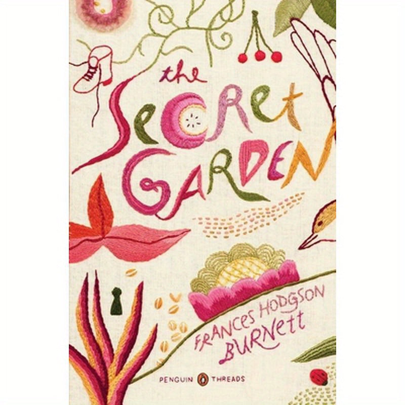 The Secret Garden: (Penguin Classics Deluxe Edition)