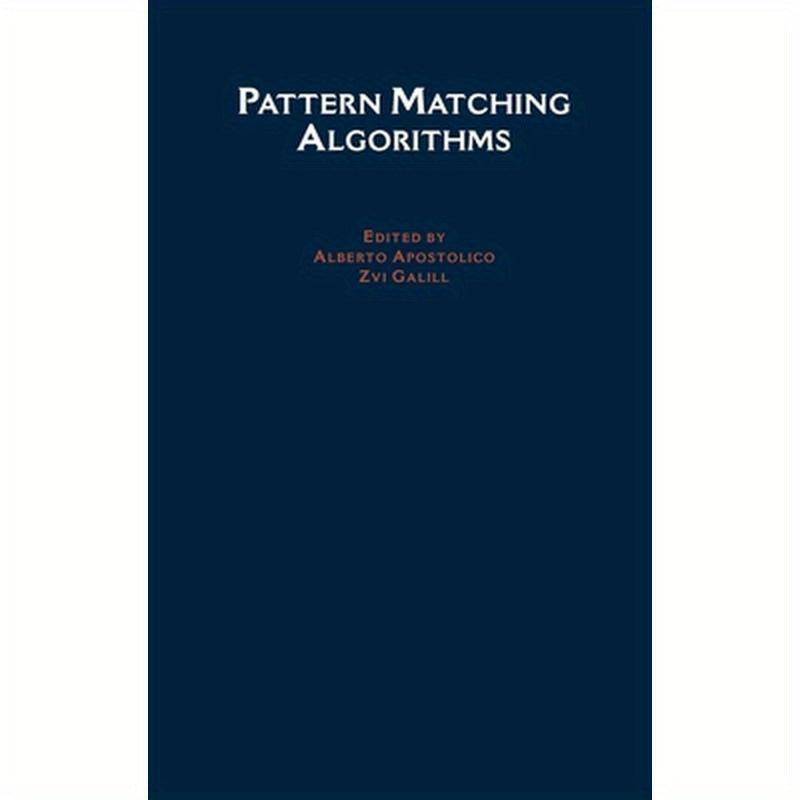 Pattern Matching Algorithms
