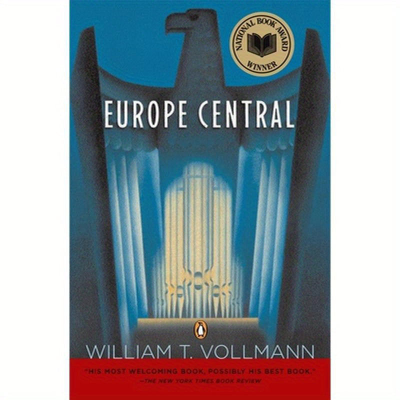 Europe Central: National Book Award Winner