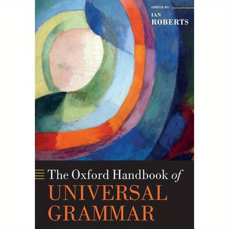 The Oxford Handbook of Universal Grammar