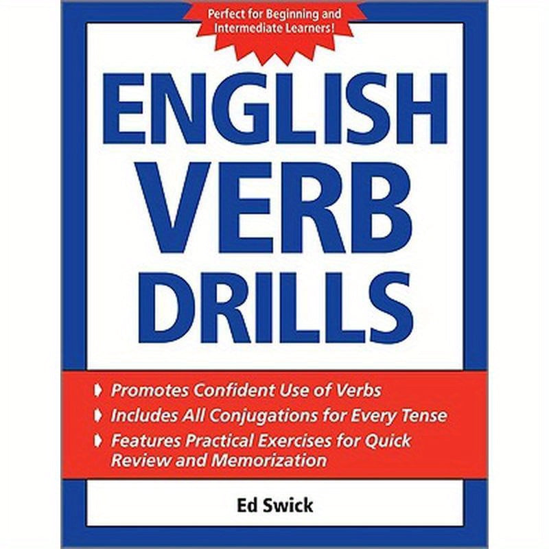 English Verb Drills