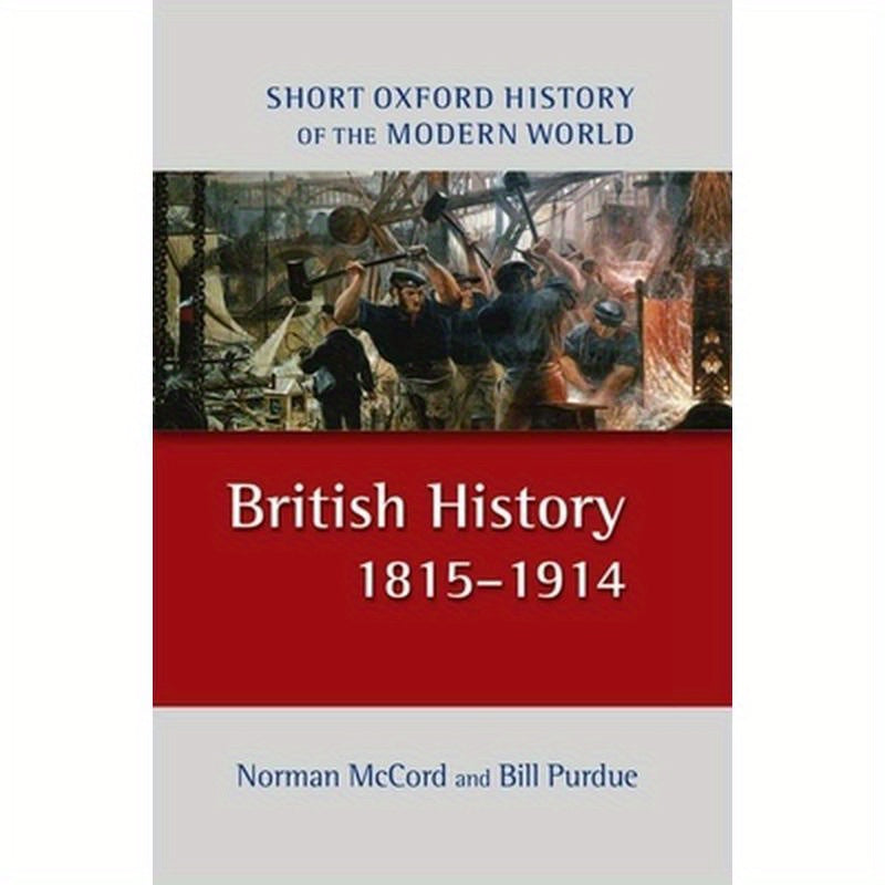 British History 1815-1914 2/E