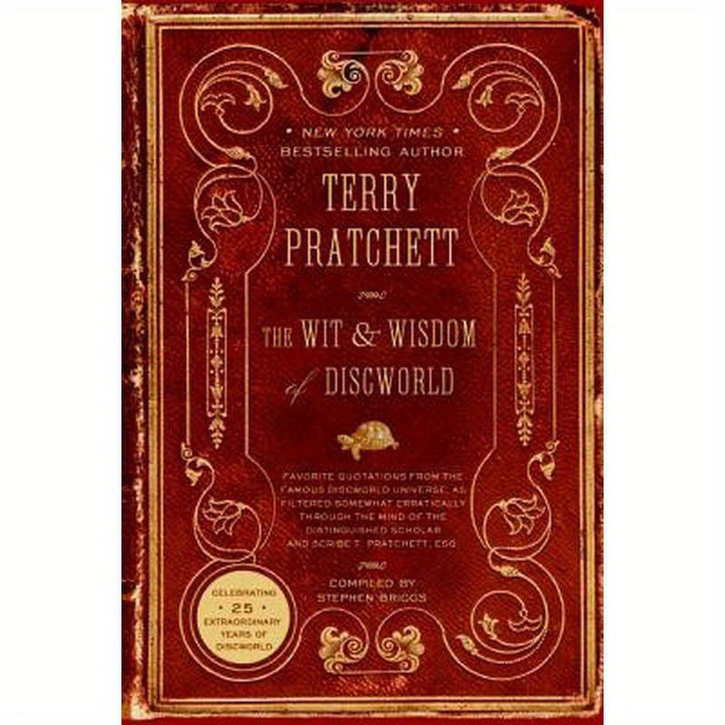 The Wit & Wisdom of Discworld