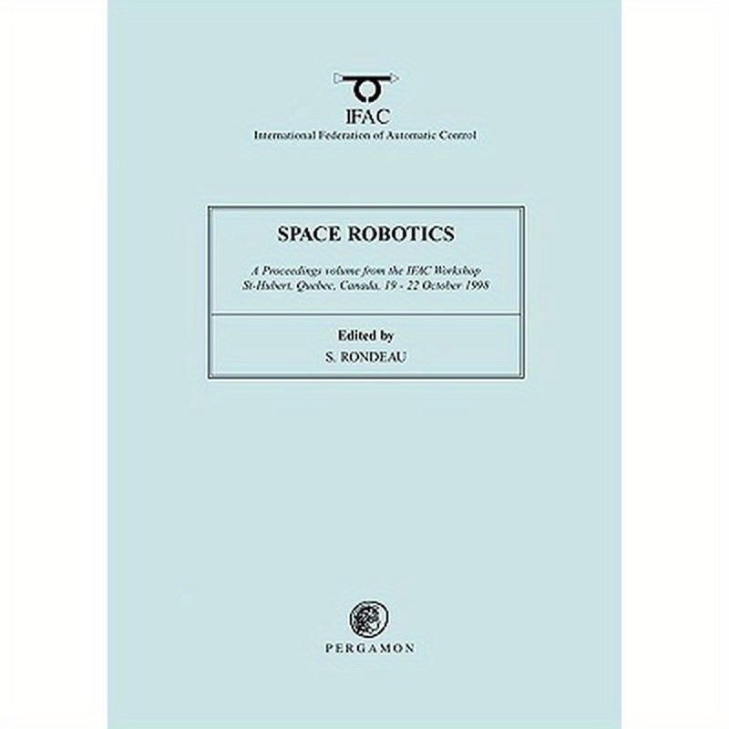 Space Robotics 1998