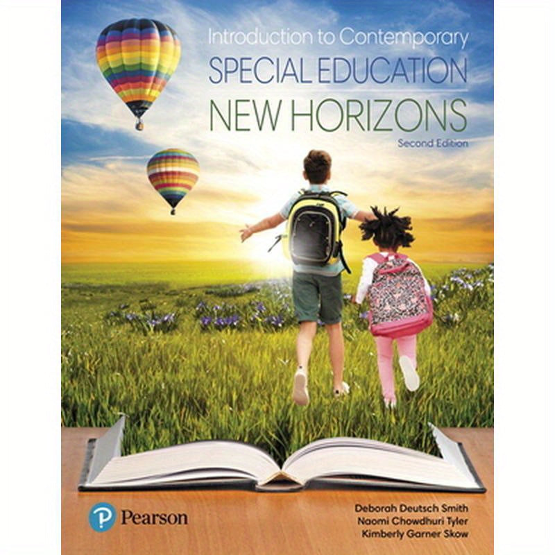 Introduction to Contemporary Special Education: New Horizons