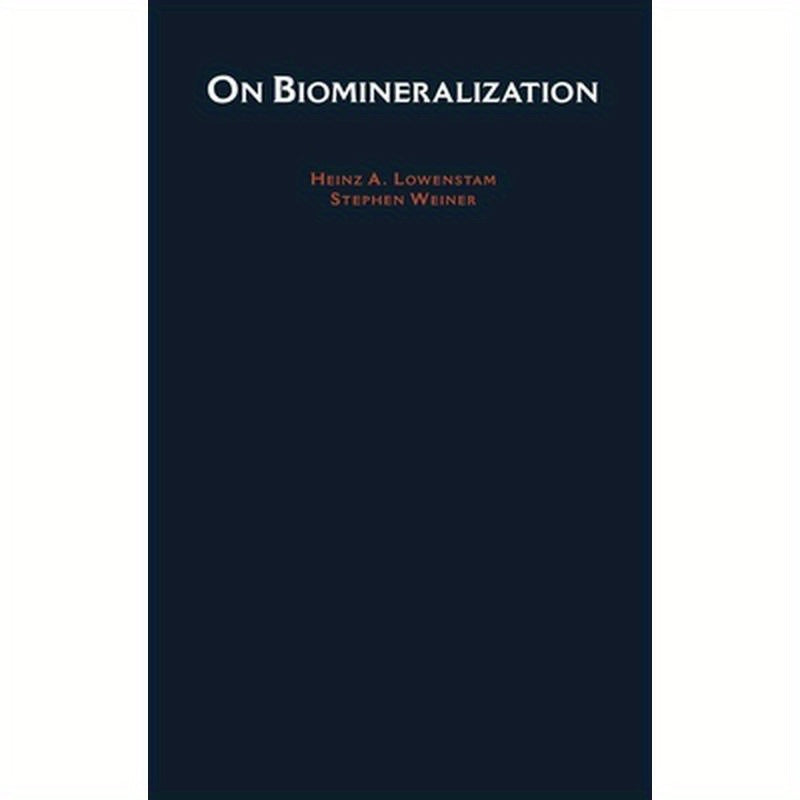 On Biomineralization
