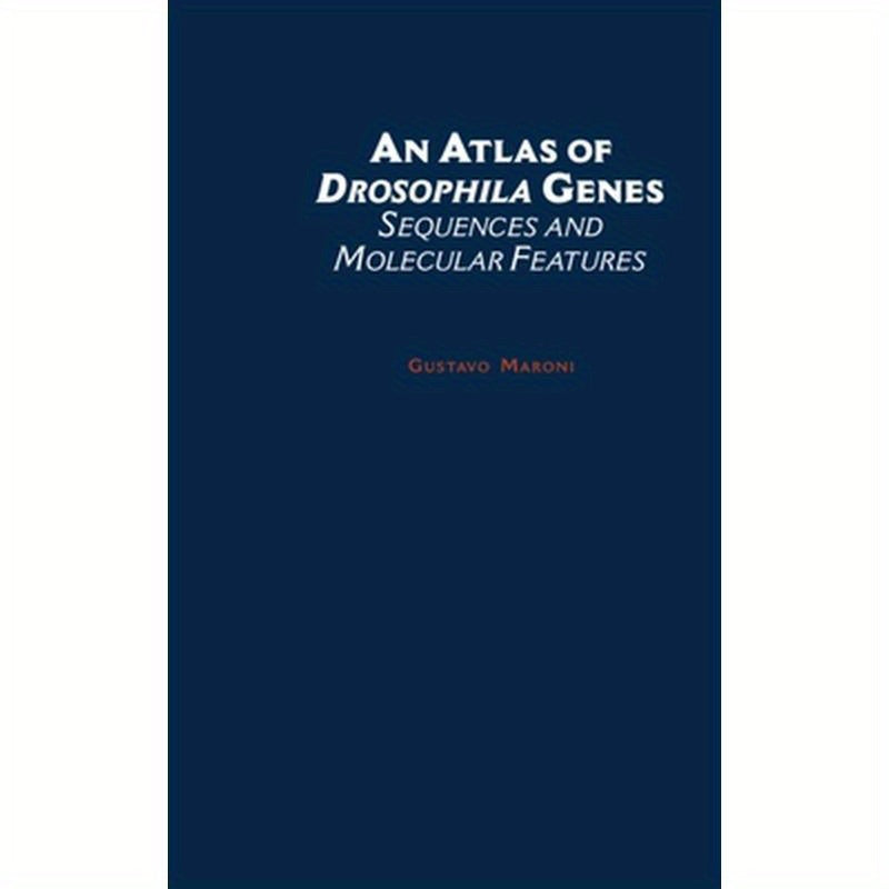 An Atlas of Drosophila Genes: Sequences and Molecular Features