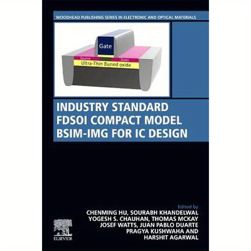 Industry Standard Fdsoi Compact Model Bsim-Img for IC Design