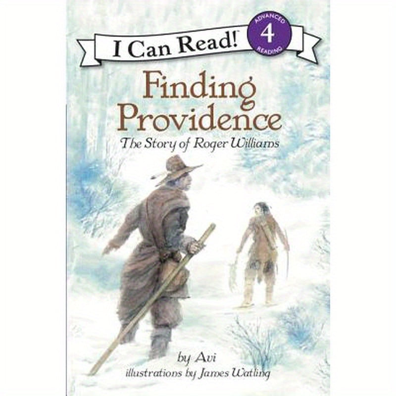 Finding Providence: The Story of Roger Williams