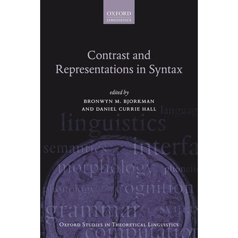 Contrast & Repres in Syntax Ostl 75 C
