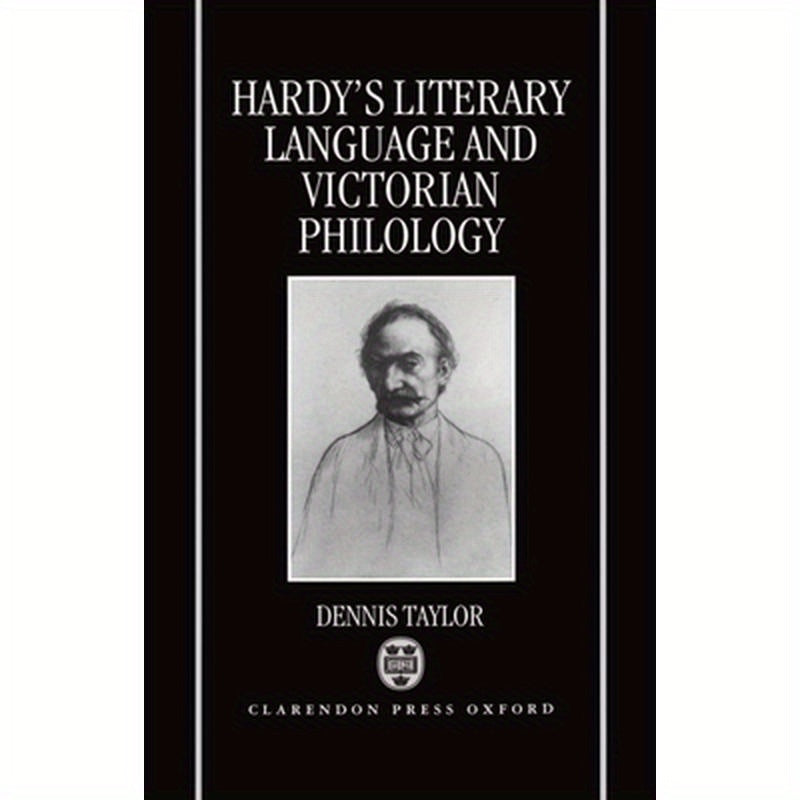 Hardy's Literary Language and Victorian Philology