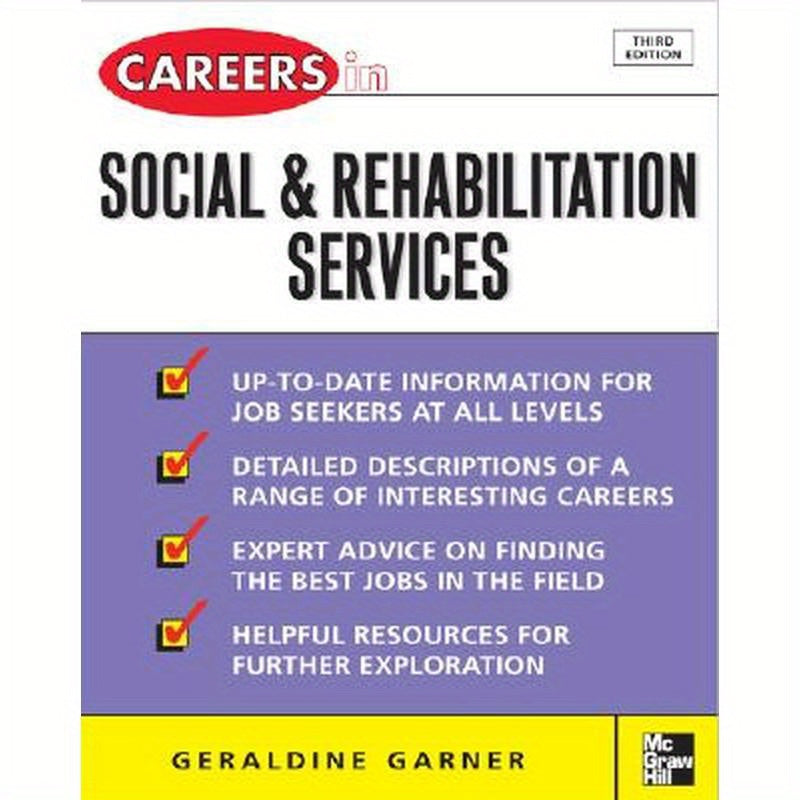 Careers in Social and Rehabilitation Services